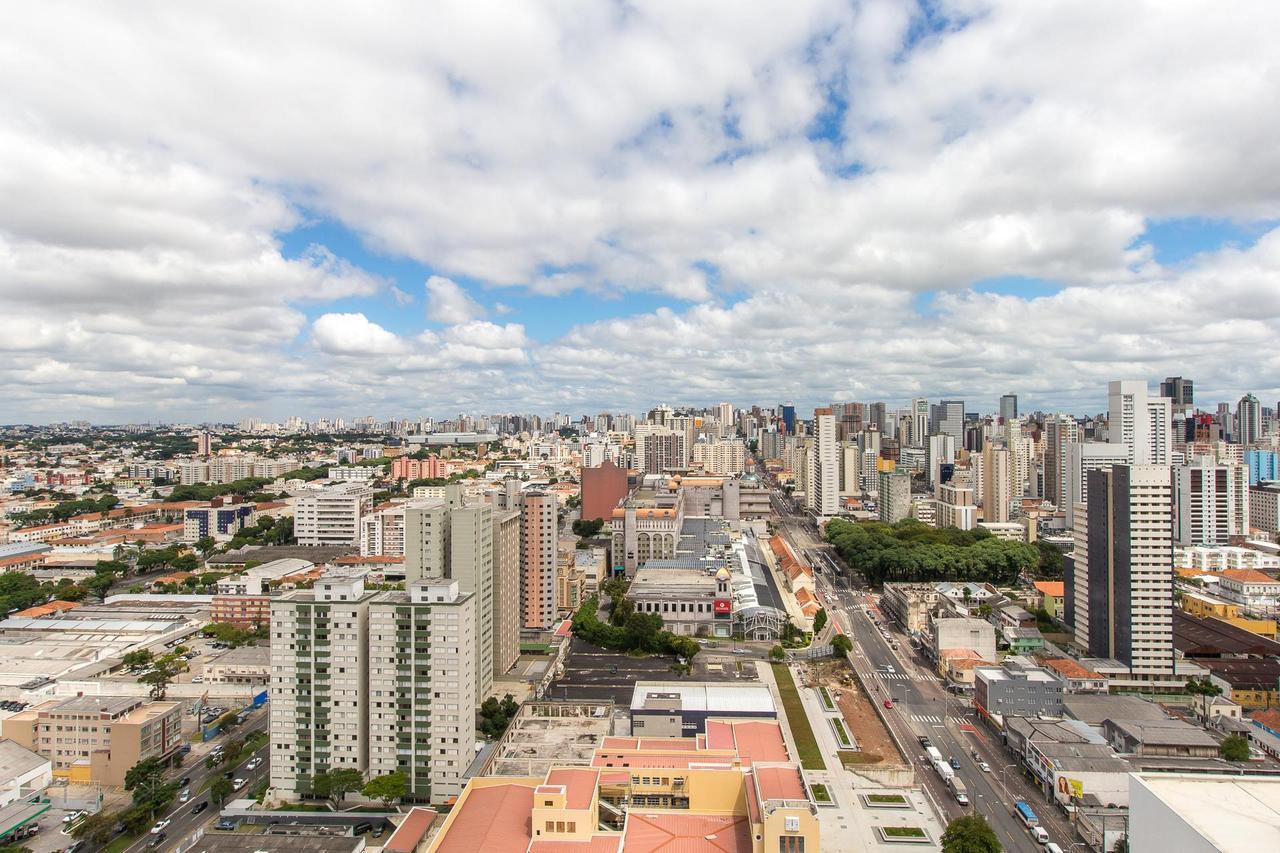 Hotel 7Th Avenue Oxford Residence, Curitiba, Brazil 